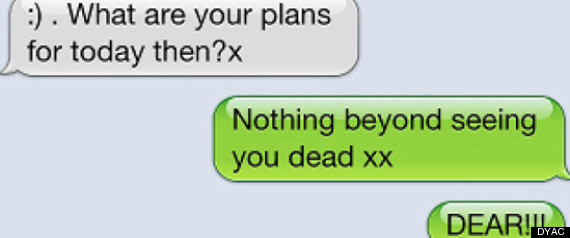 Funniest Autocorrects