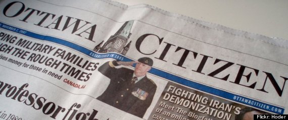 Postmedia Cuts Layoffs