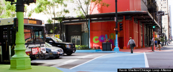 Color Jam Chicago Public Art