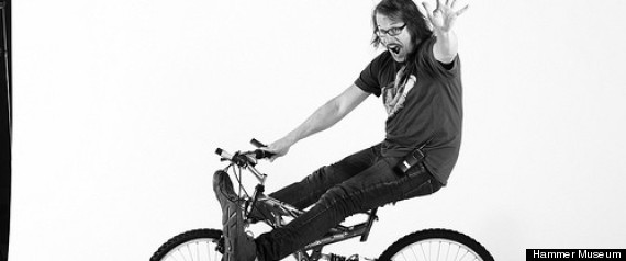 Hammer Museum Bike Night