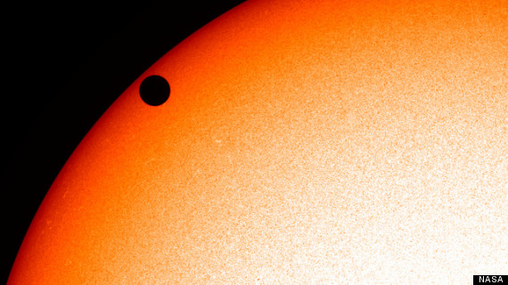 transit of venus