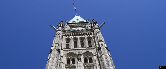 Parlement Canada