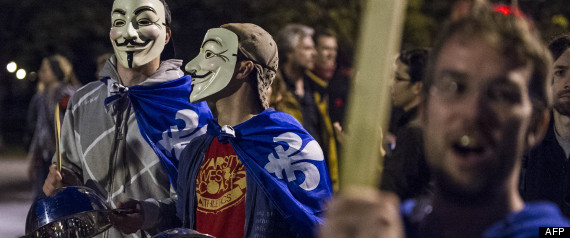 Manifestation Nocturne 43