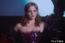 Watch: Emma Watson Adopts American Accent In The Perks Of Being A Wallflower