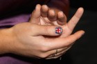 Which Royal Rocked A DIY Union Jack...