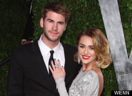 Miley Cyrus Engaged