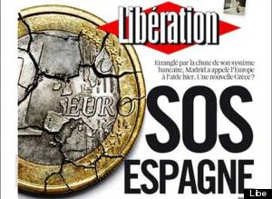 Portada de Libération