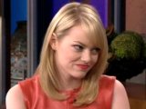 Emma Stone Stuns On 'Tonight Show' In...