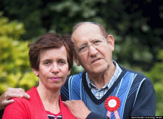 jewish couple