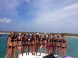 Coleen Rooney Helps Cousin Celebrate Hen Party...