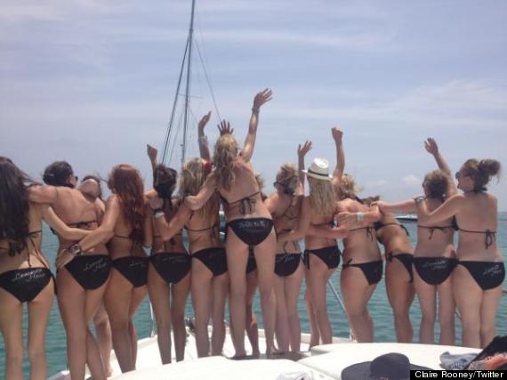 coleen rooney ibiza