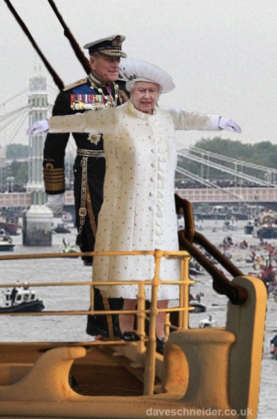 queen ship