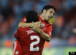 Pacheco And Johnson Involved In New Liverpool Racial-PR Gaffe