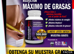 Adelgazar sin esfuerzo: internet, lleno de falsos Adelgazar sin esfuerzo: internet, lleno de falsos