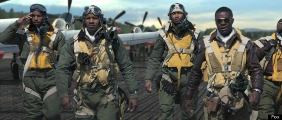 red tails