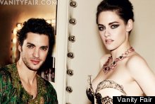 Vanity Fair: Kristen Stewart Is Unrecognisable In Burlesque Basque