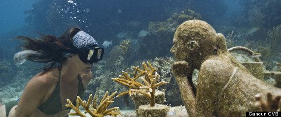 Underwater Museum