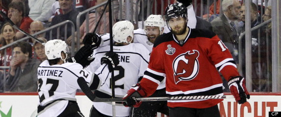 Nhl Playoffs 2012 Study
