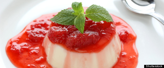 Fresh Strawberry Sauce