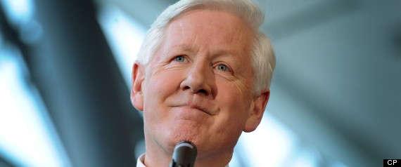 Bob Rae Liberal Leader