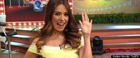 Galilea Montijo