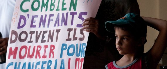 Turcotte Protestations