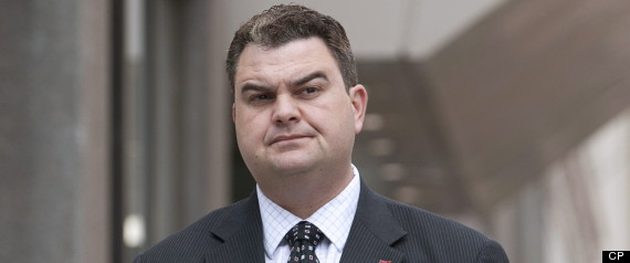 Dean Del Mastro Campaign Spending