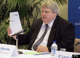 Gaétan Barrette serait candidat pour la CAQ