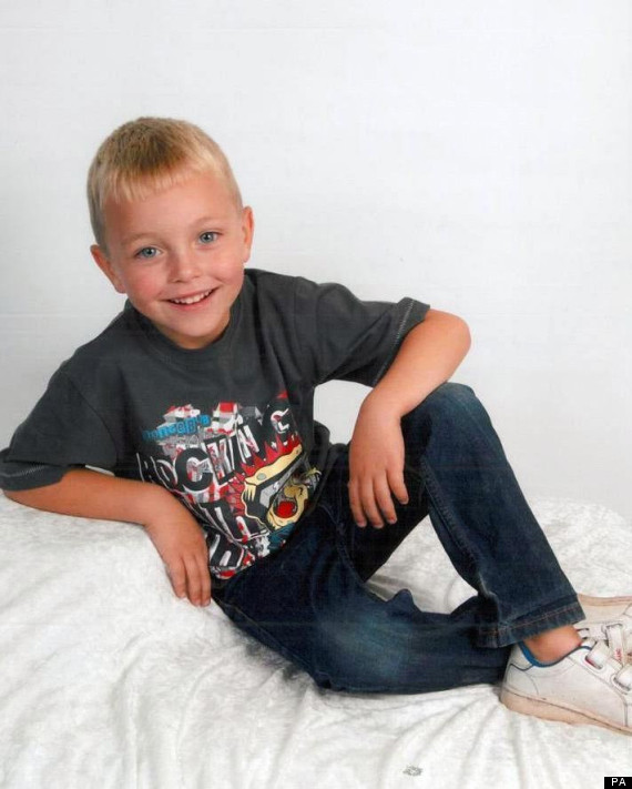 boy killed
