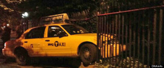 Taxi Crash