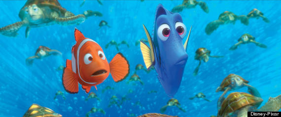 Finding Nemo 3d