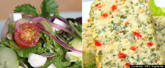 Recetas Con Queso