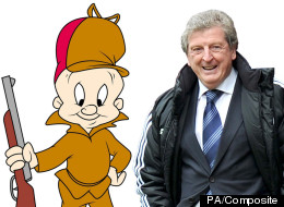 Who Said It? Roy Hodgson Or Elmer Fudd?