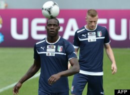 Five Players Set To Light Up Euro 2012