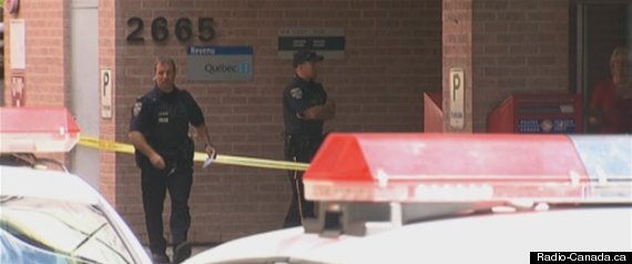Police Quebec