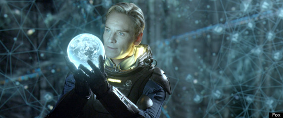 Prometheus Box Office