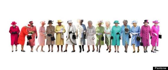 QUEEN ELIZABETH II