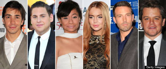 Celebrity Roommates