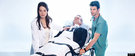 Saving Hope