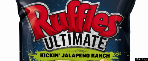 Ruffles Chips And Dips