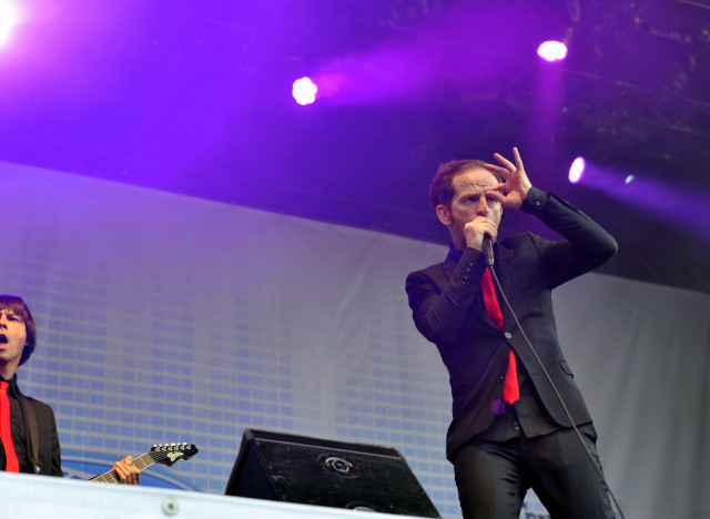 dionysos francofolies