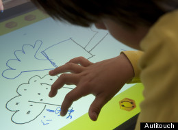 Start-Up Offers Revolution In Autism Detection With Touchscreen App