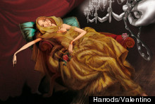 Harrods To Celebrate Iconic Disney Princesses For Christmas Display