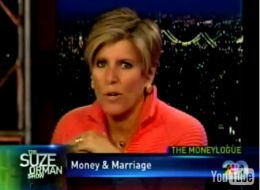Suze Orman's Valentine's Day Wish: Gay Marriage (VIDEO)