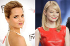 Beauty Look Of The Week: Mena Suvari...