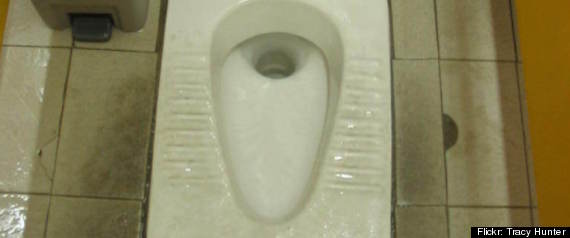 Squat Toilet
