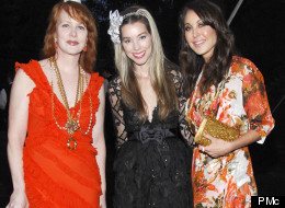 PHOTOS: NY Botanical Garden Hosts Annual Conservatory Ball