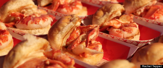 Lobster Roll Rumble