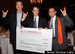Young Entrepreneurs Take On The World