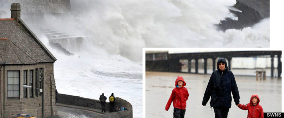 Uk Weather Wind Gales